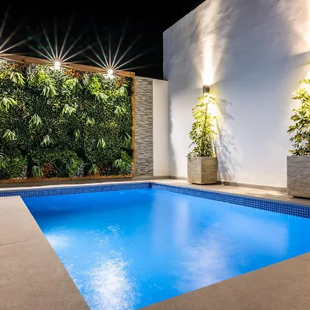 Luxury Libellile Villa