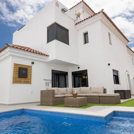 Luxury Libellile 빌라 *