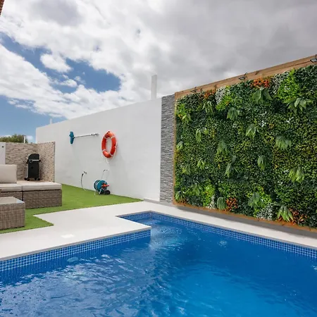 빌라 Luxury Libellile *