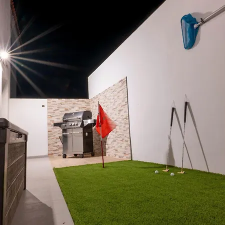 Luxury Libellile 산미겔데아보나