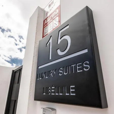 Luxury Libellile 빌라