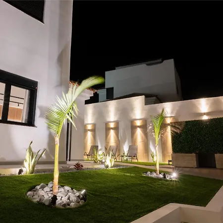 Luxury Libellile 빌라 *