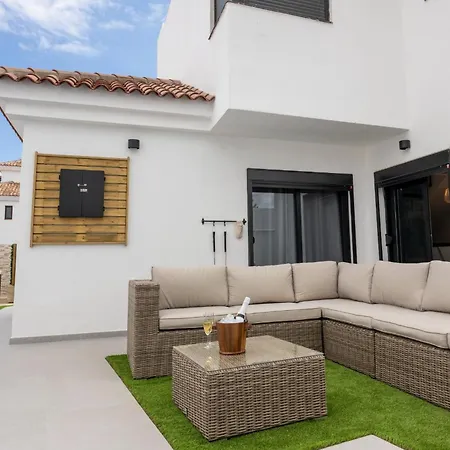 Luxury Libellile Villa