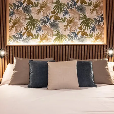 빌라 Luxury Libellile