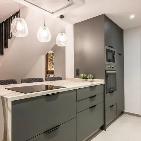 Luxury Libellile 빌라 *