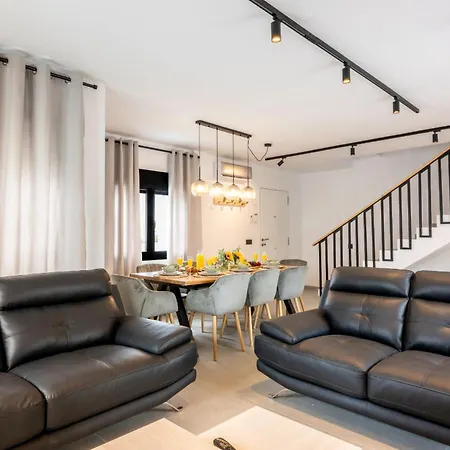 Luxury Libellile 빌라 산미겔데아보나