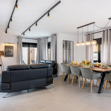 빌라 Luxury Libellile 산미겔데아보나