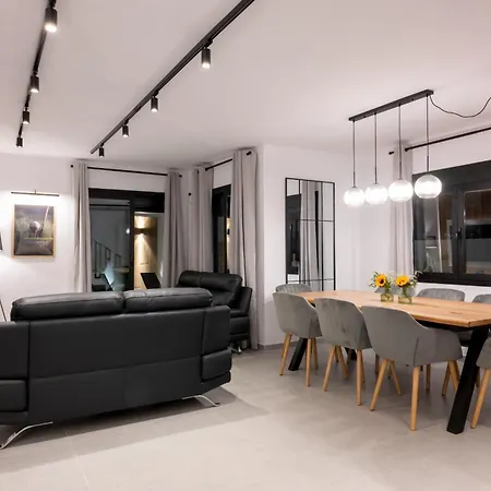 Luxury Libellile Villa