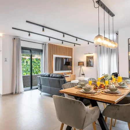 빌라 Luxury Libellile *