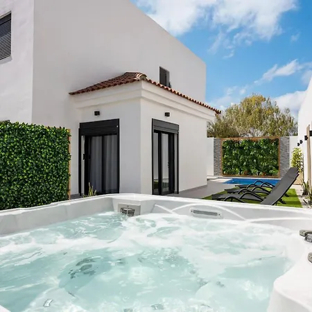 Luxury Libellile 빌라 *