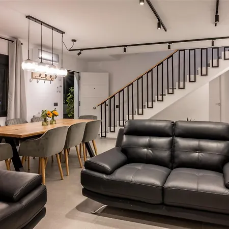 빌라 Luxury Libellile *