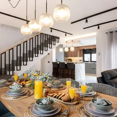 빌라 Luxury Libellile 산미겔데아보나